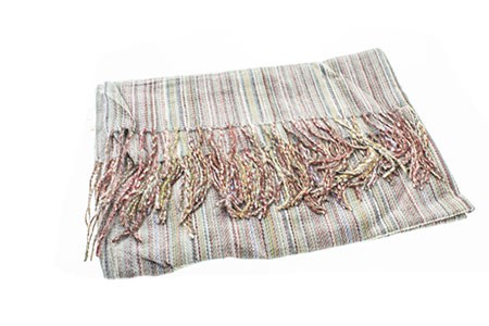 Палантин женский VILADO 50%шерсть 25%кашемир 25%вискоза (49665) - фото 32579