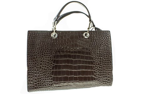 Сумка  женская  Milano натуральная кожа/лак (9510) - фото 32601