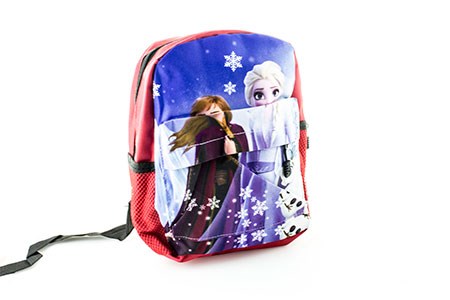 Рюкзак детский  Холодное сердце  текстиль (2609-1) - фото 32618