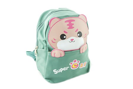 Рюкзак детский Super cat текстиль (2609-3) - фото 32619