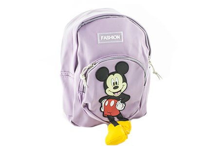 Рюкзак детский текстиль (2609-5) - фото 32623