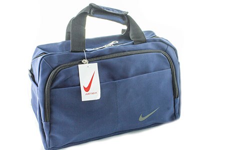 Сумка спортивная  полиэстер/текстиль (2609-10) - фото 32628