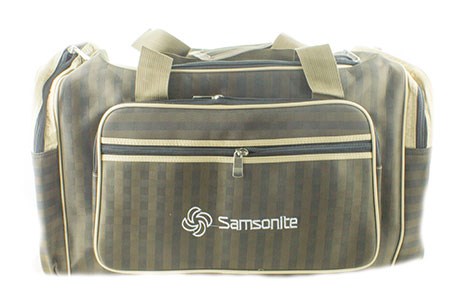 Сумка дорожная Samsonite полиэстер/текстиль (2609-11) - фото 32633