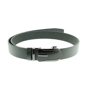 Ремень  WY мужской натуральная кожа автомат (19.02-13) - фото 32965