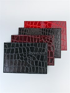 Обложка для паспорта Barez натуральная кожа  (А-084) - фото 32967