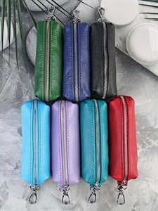 Ключница  натуральная кожа (F003) - фото 32968