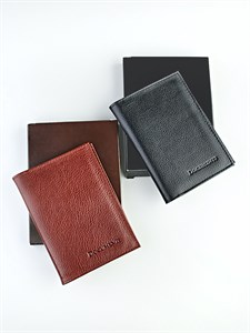 Автодокументы с паспортом BAREZ натуральная кожа (1350) - фото 32969