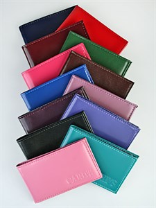 Визитница Barez натуральная кожа (007) - фото 32975