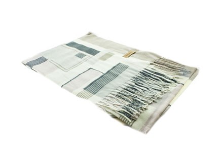 Палантин DULANNA  женский 55% кашемир, 45% шерсть, (1287) - фото 32999