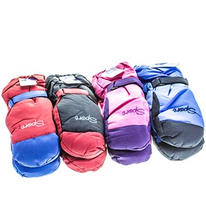 Детские варежки Cast-Tex 100% полиэфир, непромокаемые (36) - фото 33125