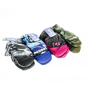 Детские варежки Cast-Tex 100% полиэфир, непромокаемые (46) - фото 33126