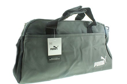 Сумка спортивная (аналог) полиэстер/текстиль (268) - фото 33135