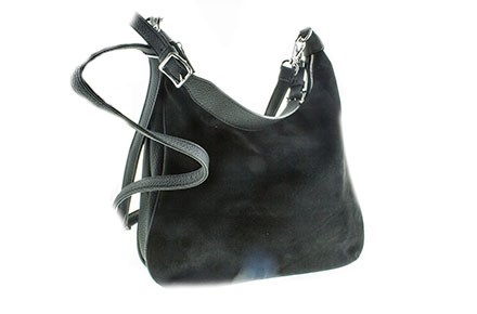 Сумка женская LUSHA галантерейная кожа нат.замша (869007) - фото 33143