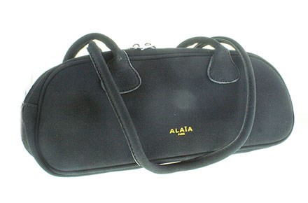 Сумка женская  ALAIA велюр (5562) - фото 33151