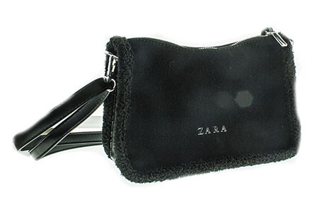 Сумка женская замша (34302) - фото 33152