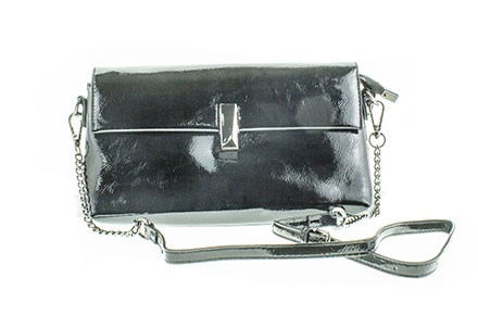 Сумка   женская  галантерейная кожа/лак (20966) - фото 33165