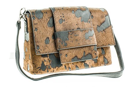 Сумка   женская  натуральная кожа (ЕЕ-01) - фото 33172