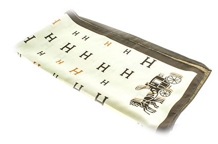 Платок женский 100% шелк (2011-2) - фото 33182