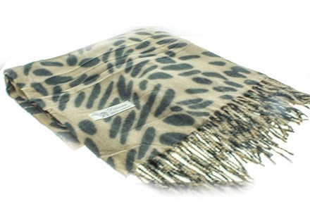 Платок PASHMINA женский 100% кашемир (2439) - фото 33186