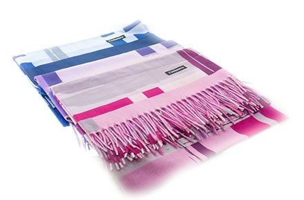 Платок DALINNICA женский 100% кашемир (2475) - фото 33188