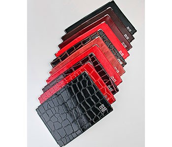 Обложка для паспорта GFF натуральная кожа  (А-088) - фото 33191