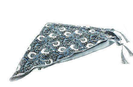 Косынка DULANNA женская 35% шерсть 65% вискоза (9076) - фото 33199