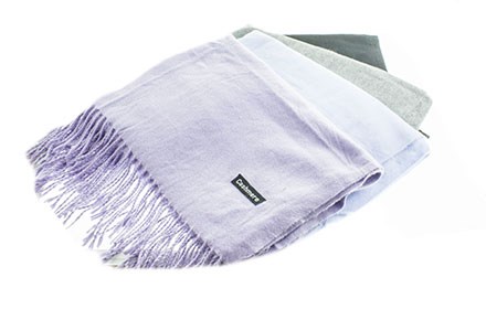 Платок женский CASHMERE 100% кашемир (2461) - фото 33204