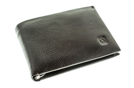 Портмоне-зажим мужское DONIYA натуральная кожа  (8070-179) - фото 33211