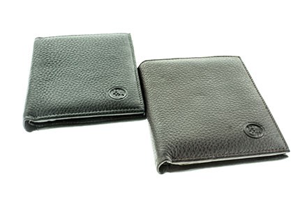 Кошелек  мужской HT натуральная кожа  (42-16) - фото 33213