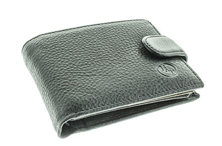 Портмоне HT мужское  натуральная кожа (208-0618) - фото 33214