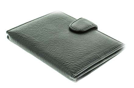 Обложка для паспорта натуральная кожа  (001-42) - фото 33215