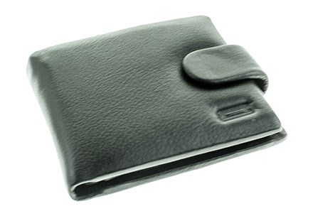 Портмоне мужское DONIYA натуральная кожа  (004-221) - фото 33216