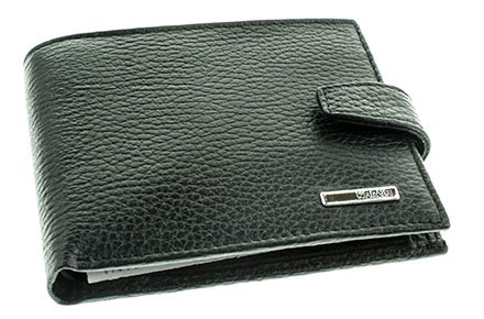 Портмоне KARYA мужское натуральная кожа (0411) - фото 33219