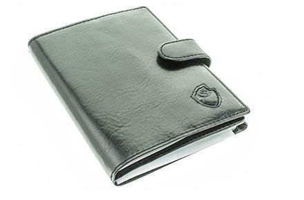 Обложка COSSET для автодокументов натуральная кожа (32-269-2286) - фото 33221