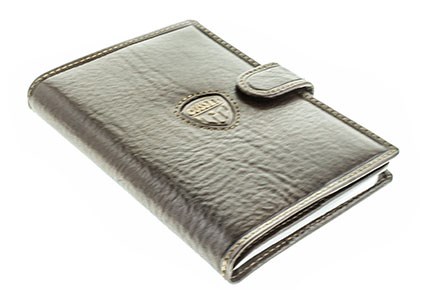 Обложка  COSSET для автодокументов  натуральная кожа (32-112-2286) - фото 33222