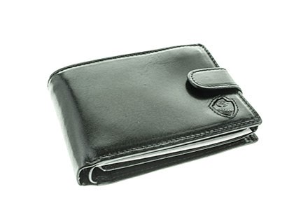 Портмоне мужское Gosset натуральная кожа (32-269-135) - фото 33226