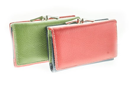 Кошелек  женский натуральная кожа  (426-1012) - фото 33228