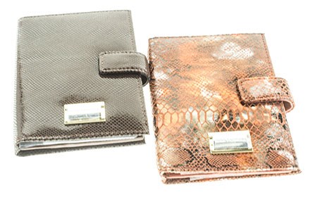 Обложка Nina Farmina для автодокументов с паспортом натуральная кожа (9320) - фото 33229