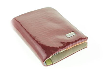 Кошелек женский Albatros натуральная кожа/лак  (32-3951) - фото 33230