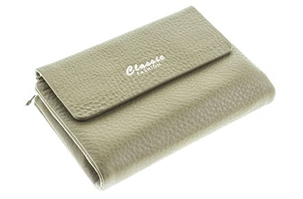 Кошелек  женский CLASSIC натуральная кожа  (38-3929) - фото 33232