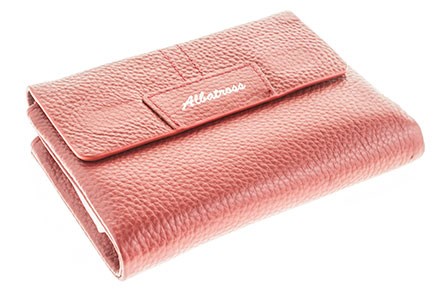 Кошелек  женский Albatross натуральная кожа  (39А-3929) - фото 33235