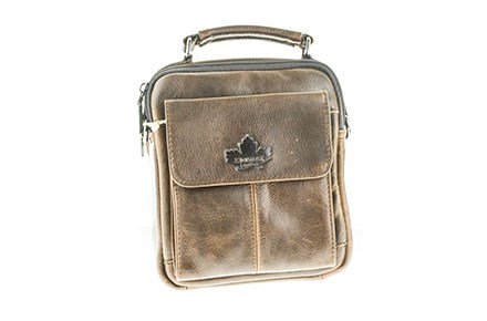 Сумка мужская ZINIMSK натуральная  кожа (5106) - фото 33253