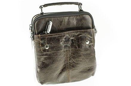 Сумка мужская ZINIMSK натуральная  кожа (5107) - фото 33254