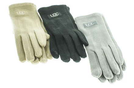 Перчатки женские Eternal велюр (1) - фото 33283