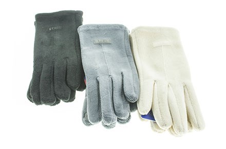 Перчатки женские Eternal велюр (4) - фото 33285