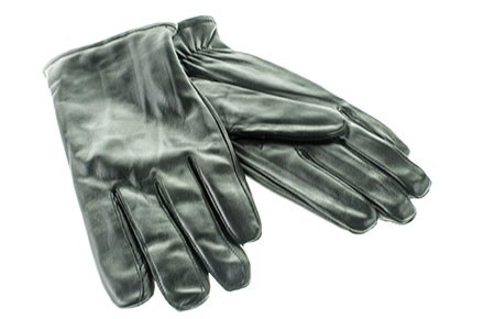 Перчатки муж.. G&G  нат.кожа козлика подкл. шерсть (00010) - фото 33299