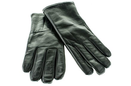 Перчатки жен. FASCINO нат.кожа козлика подкл.цигейка (232002) - фото 33300