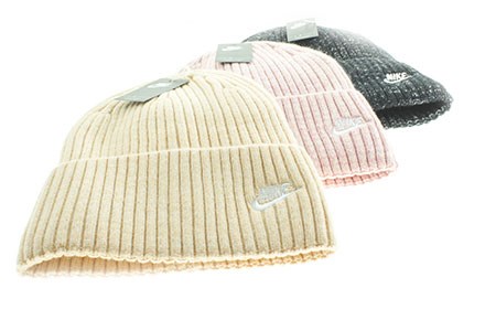 Шапка женская 50% шерсть, 50% акрил (аналог) на флисе (0312) - фото 33308