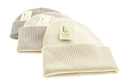 Шапка женская LAGON LAND 72% вискоза 28% эластан (0312-1) - фото 33309