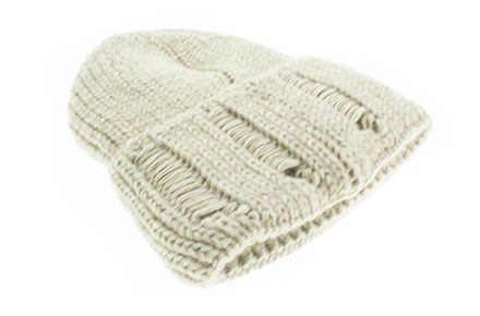 Шапка женская ХАН 50% шерсть 50% вискоза на флисе (0312-2) - фото 33310